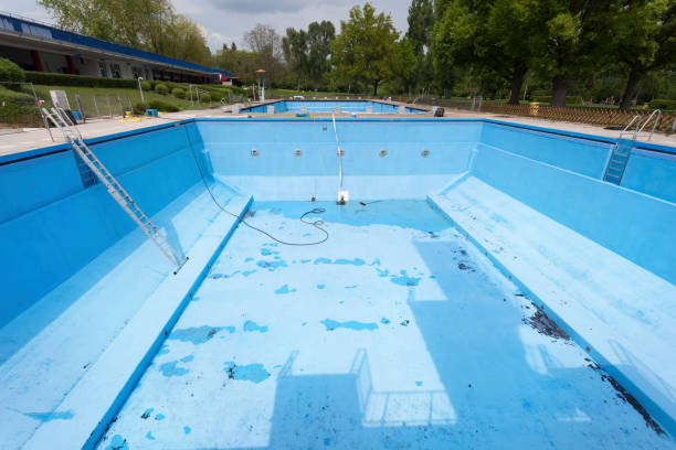 Water damage restoration process in AK